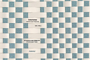 Interwoven Woven Paper Textures, a Texture Graphic by Purple (Thumbnail 11 of 13)