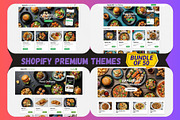 50 Modern E‑Commerce SHOPIFY THEMES, a Shopify Template by Aban's World (Thumbnail 3 of 60)