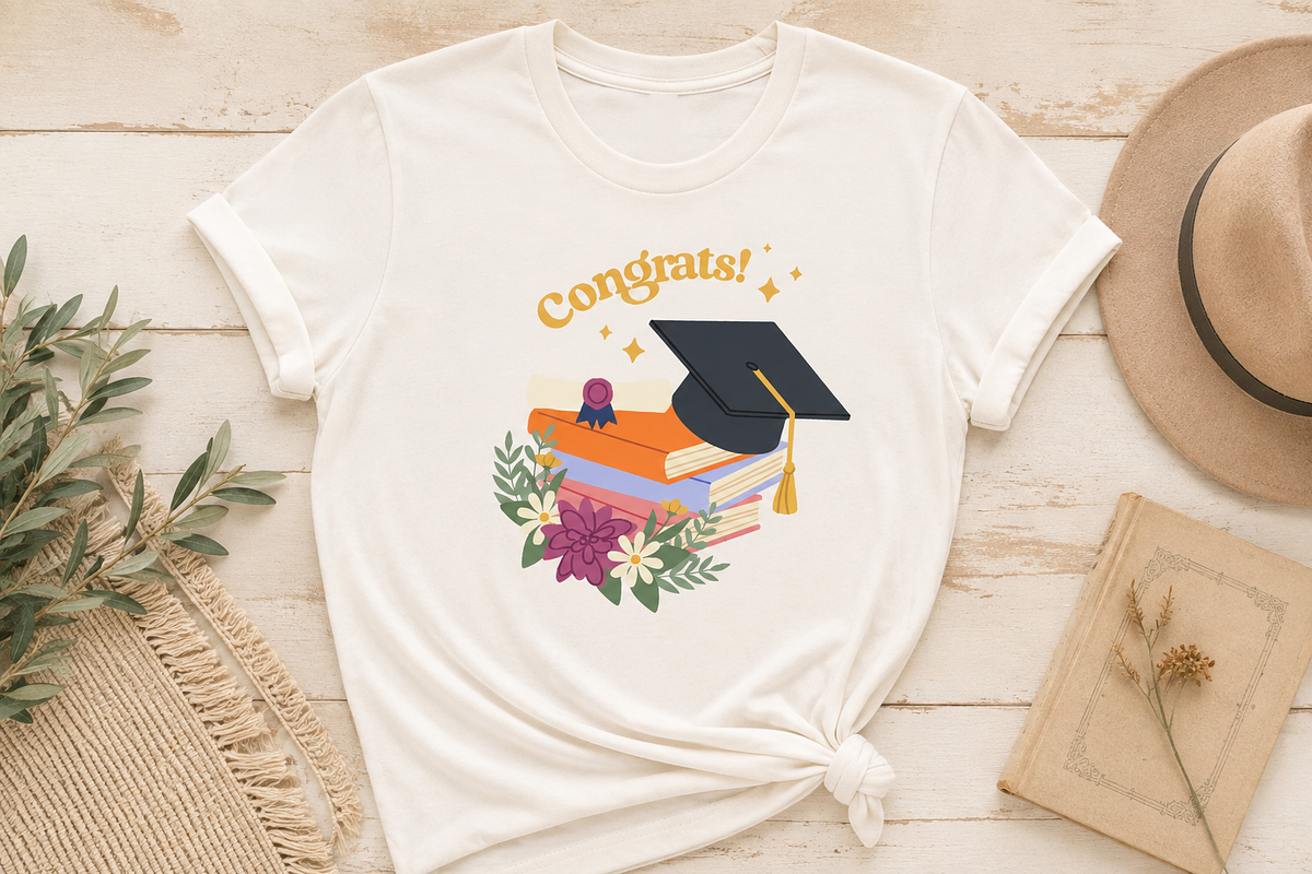 Graduation Illustrations, an Education Illustration by Anna Studio (Photo 4 of 12)