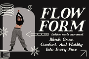 Evoke Italic - Italic Font, a Font by PutraCetol Studio (Thumbnail 2 of 5)