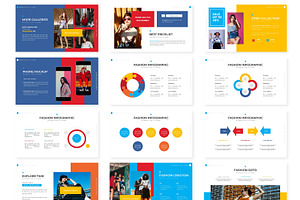 Meyu - Powerpoint Template