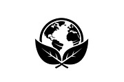 50 Eco Earth Protection Silhouette, an Illustration by Designs_River (Thumbnail 24 of 51)