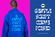 Parody Prank Psychedelic Font, a Serif Font by timelesstype.co (Thumbnail 14 of 20)