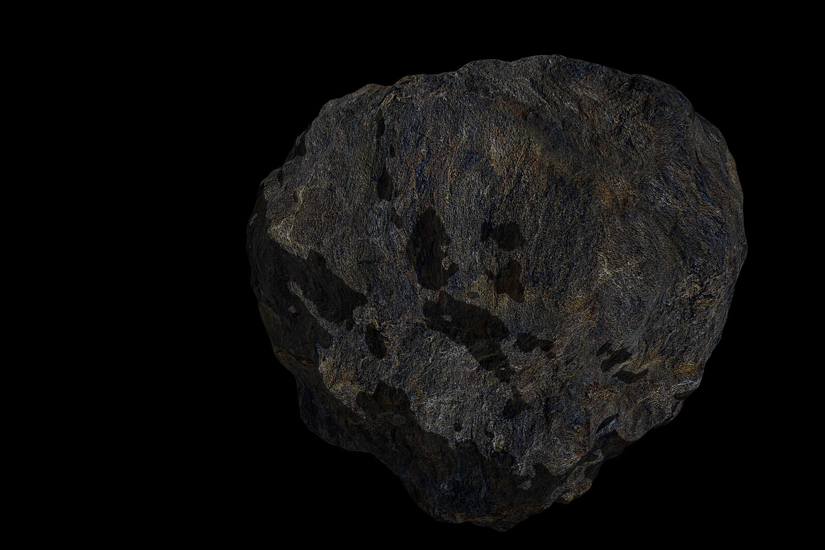 Fantasy Asteroid Collection, an Environmental 3D Model by Flash My Pixel (Photo 36 of 42)