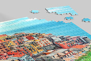 Puzzle Mockup - 12 views, a Packaging Mockup by Illusiongraphic (Thumbnail 22 of 25)