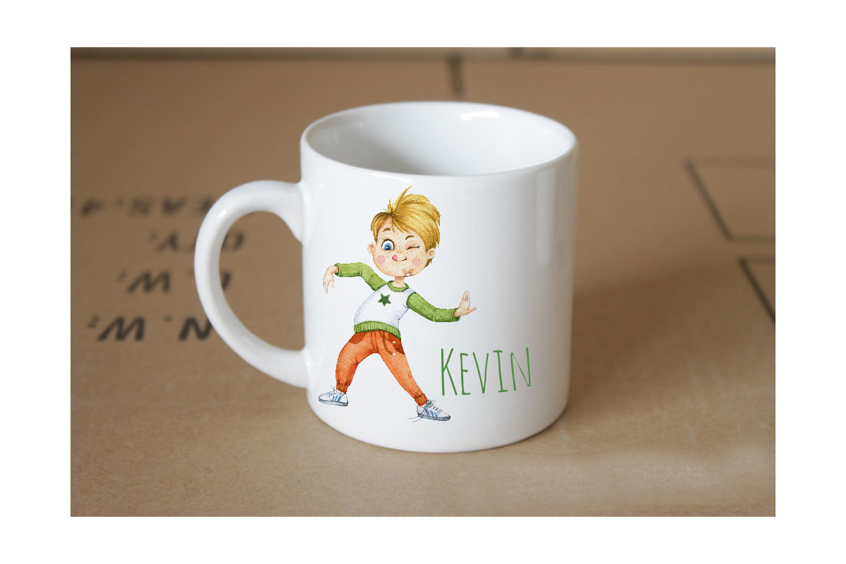 Funny Kids clipart, Kids Emotions, a Person Illustration by SimpleWishesArt (Photo 5 of 6)