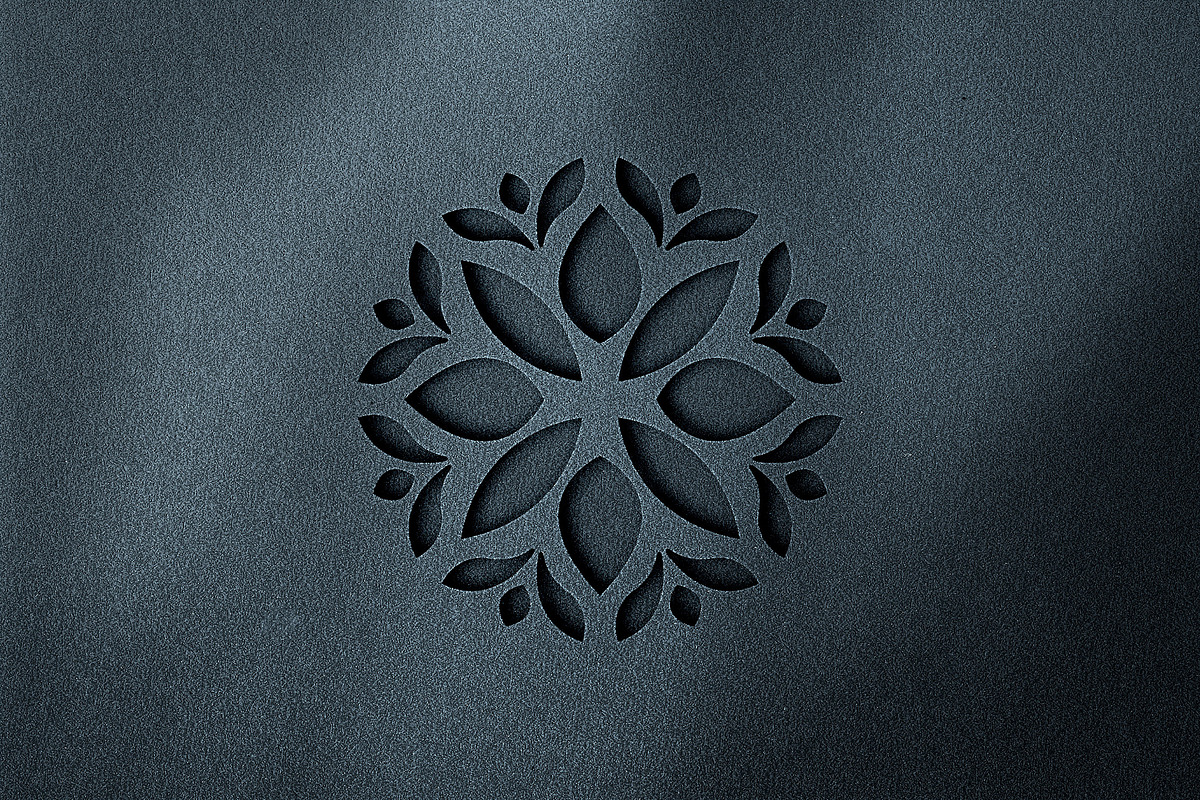 Cut Out Text & Logo Moсkup, a Mockup by Design Squad (Photo 2 of 6)