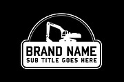 Construction Logo. Vector & Mock-Up, a Branding & Logo Template by Multiple (Thumbnail 5 of 5)