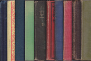 40-Old Cloth Book Covers, a Texture Graphic by Blue Line Design (Thumbnail 4 of 17)