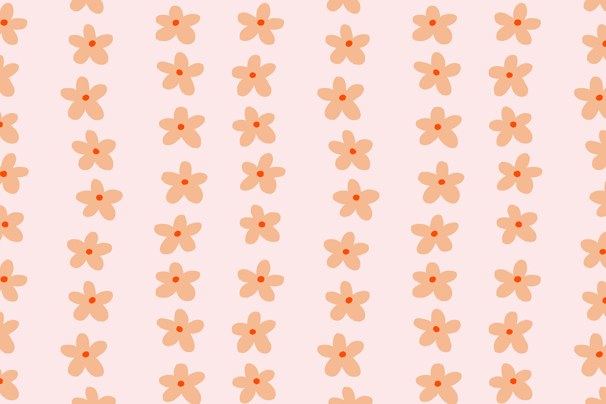 Feminine, abstract seamless patterns, a Pattern Graphic by Good Studio (Photo 3 of 18)