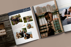 Canva Wedding Photography Magazine