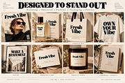 Fresh Vibe, a Serif Font by Wow Magic (Thumbnail 2 of 5)