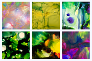 30 Alcohol Ink Texture Pack, a Texture Graphic by wowpatterns (Thumbnail 6 of 6)