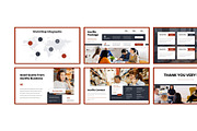 Incrific Business Powerpoint & GS, a Presentation Template by Raseuki (Thumbnail 5 of 5)