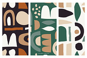 Paper Abstract 1 | Patterns + Shapes, a Pattern Graphic by Studio Fevrier (Thumbnail 4 of 10)