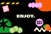 Illustration Bundle Pack - 50% OFF, an Icon by Lotus White-Sugito (Thumbnail 8 of 8)