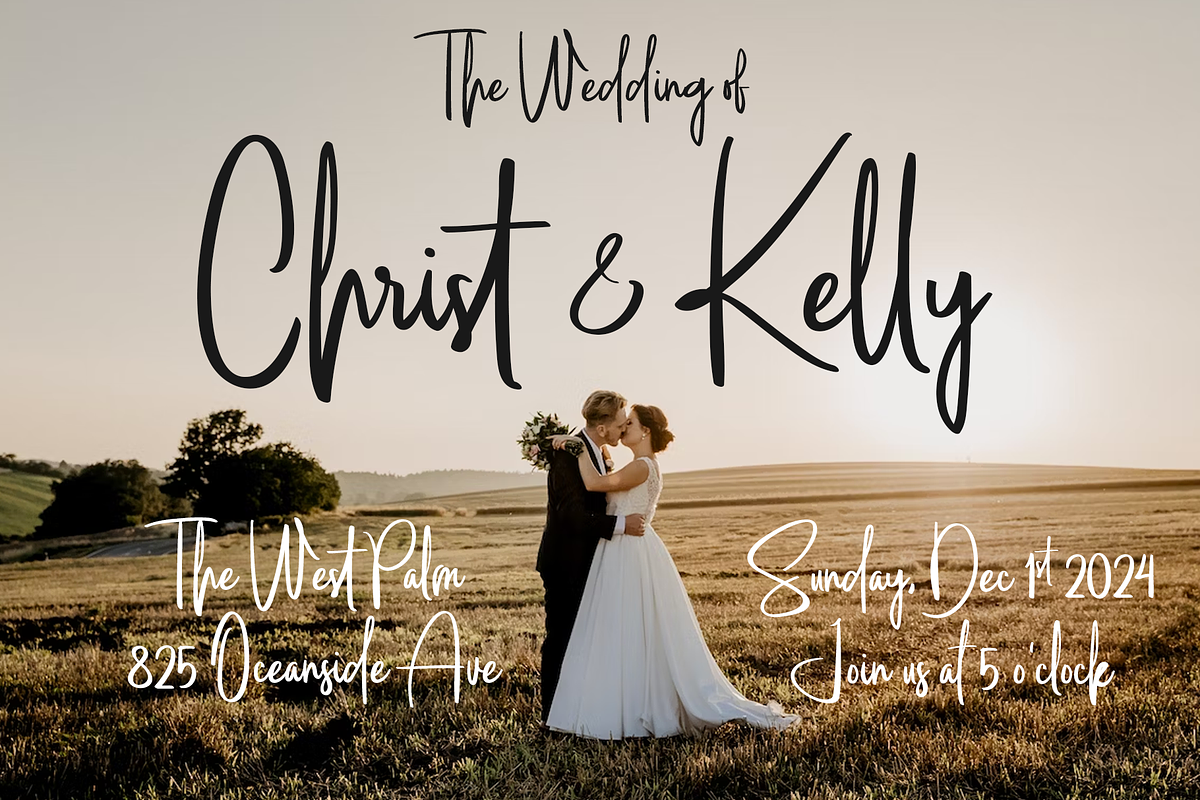 Goldenstyle Beauty Signature Font, a Script Font by Vampstudio (Photo 4 of 14)