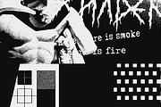Dirty Xerox, a Layer Style Add-On by The Motel (Thumbnail 3 of 6)