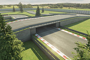 Race Track Construction Kit, an Architecture 3D Model by RivermillStudios (Thumbnail 1 of 5)