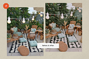 8 Jardin Lightroom Presets, a Preset Add-On by SHOOM HOUSE (Thumbnail 3 of 15)