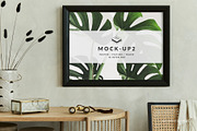 Landscape Frame on Scenes 2 Mock-up, a Print Template by Branda Keeps (Thumbnail 6 of 30)