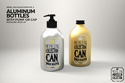 Vol3. Metal Can Mockup Collection, a Pens & Pencil Mockup by INCDesign (Thumbnail 18 of 23)