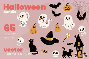 Halloween bundle