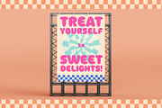 Gummy Yummy - Playful Display Font, a Font by Studio Moara (Thumbnail 8 of 8)