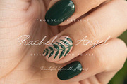 Ghazali - The Minimal Signature Font, a Script Font by Graphicfresh (Thumbnail 3 of 7)