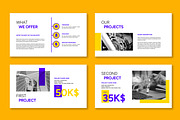 Company Profile Presentation, a Presentation Template by ContestDesign (Thumbnail 5 of 6)