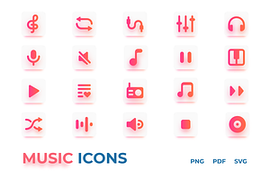 Music Icons