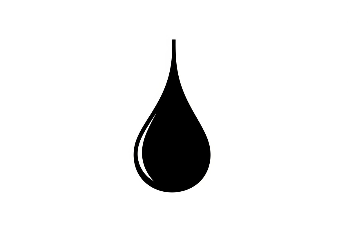 Water Drop Silhouette Vector Bundle, an Illustration by musafir_fashion (Photo 43 of 51)
