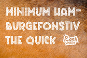 Aku-aku Handwrritten ethnic Font, a Handwritten Font by Rashdrawn (Thumbnail 3 of 4)