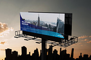 Billboard Mockup, an Advertising Mockup by xavier_studio (Thumbnail 5 of 5)
