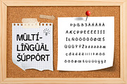 LersD - Handwritten Font, a Handwritten Font by trabaskriya (Thumbnail 5 of 8)