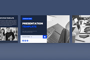 Business Strategy Presentation, a Presentation Template by CreativeUP (Thumbnail 2 of 6)