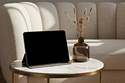 Elegant iPad Tablet Mockup PSD, an iPad Mockup by Julia Anderi - Studio (Thumbnail 2 of 2)