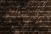 Hamiltton Signature Business Font, a Script Font by KennedyStudio (Thumbnail 3 of 11)