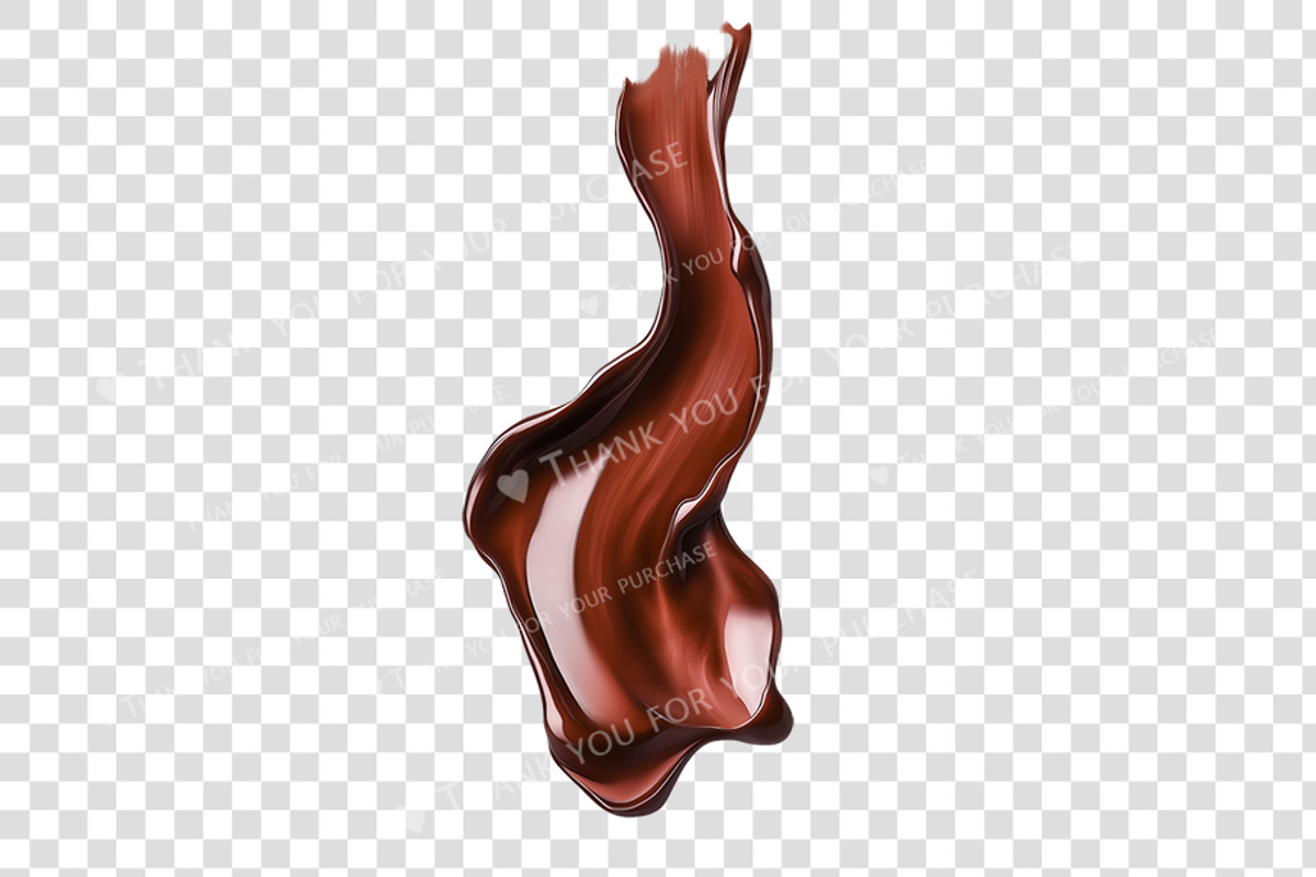 Chocolate Splashs, an Object Graphic by BazziBa♥ (Photo 4 of 9)