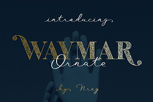 Waymar Ornate