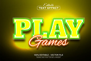 3D Text Effects Collection Vol 35, a Graphic by Aglonemadesign (Thumbnail 9 of 9)