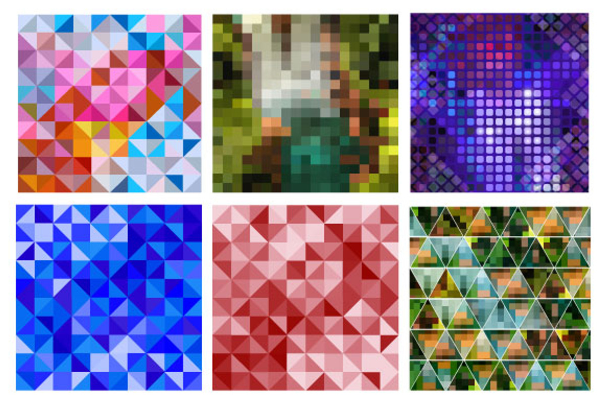 Vector backgrounds preview 4
