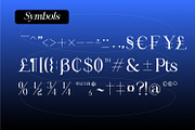 Remindia - Modern Serif Font, a Serif Font by Rishsketch (Thumbnail 12 of 14)