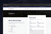 Versity TNC, Best Education Template, a HTML Template by TNCFlow (Thumbnail 4 of 5)