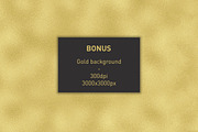 Modern logo elements + BONUS, a Branding & Logo Template by The Black & Art (Thumbnail 5 of 10)