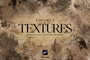 Textures Volume 2 -Procreate Brushes, a Brush Add-On by GRANCI STUDIOS (Thumbnail 1 of 7)