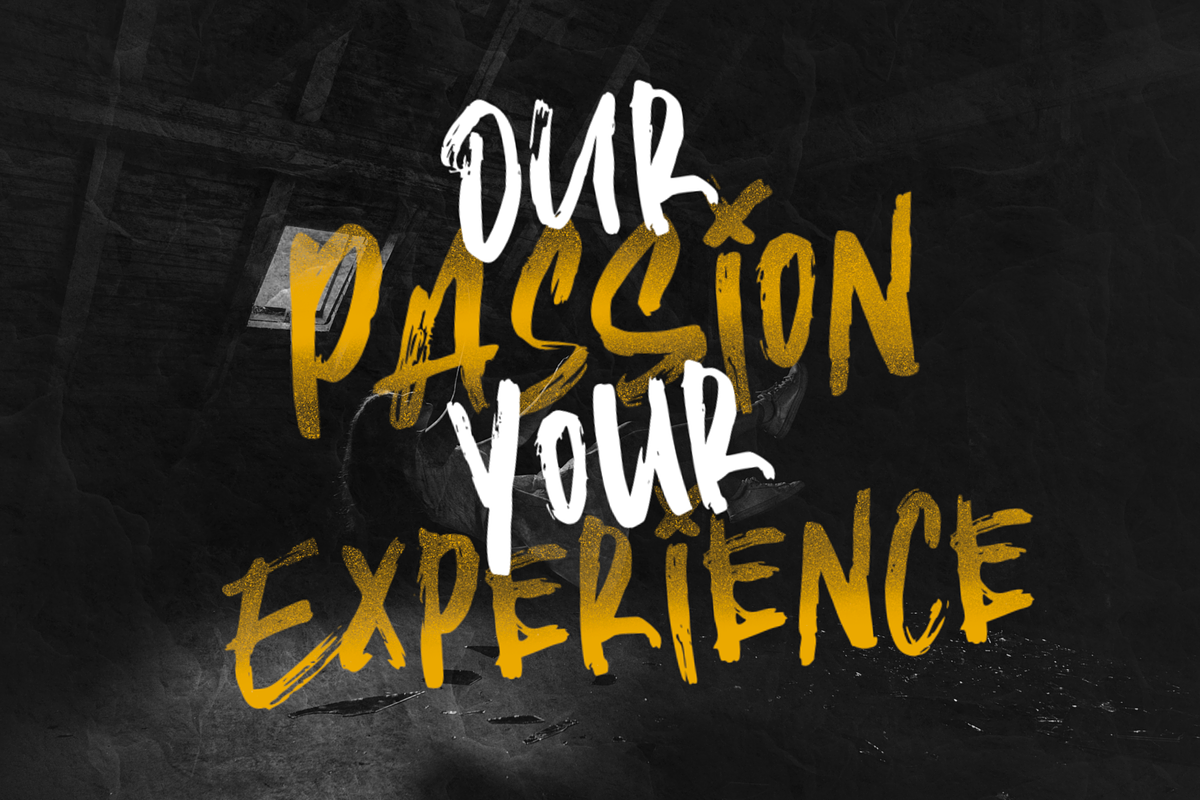Leriqe Brush Font, a Sans Serif Font by 24Design Studios (Photo 3 of 5)