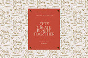 Vintage Christmas | Illustration Kit, a Seasonal Illustration by KetteCreate (Thumbnail 11 of 11)