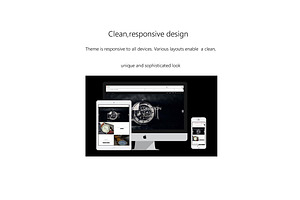 Sossus - Blog And Shop Theme