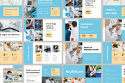 Healthcare Powerpoint Templates, a Presentation Template by Fit-tee (Thumbnail 2 of 2)